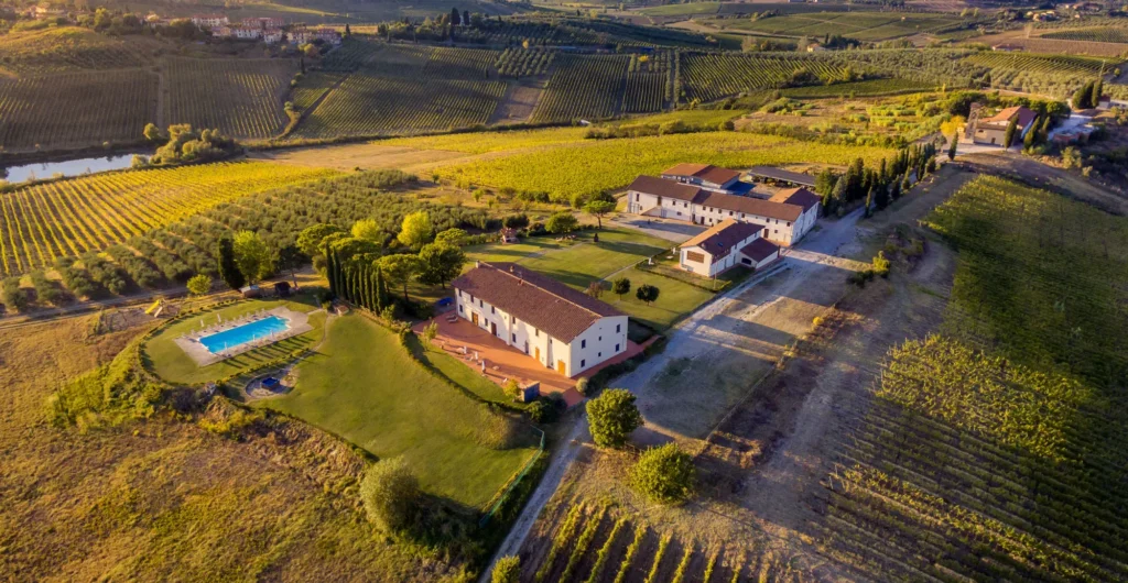 Agriturismo Streda