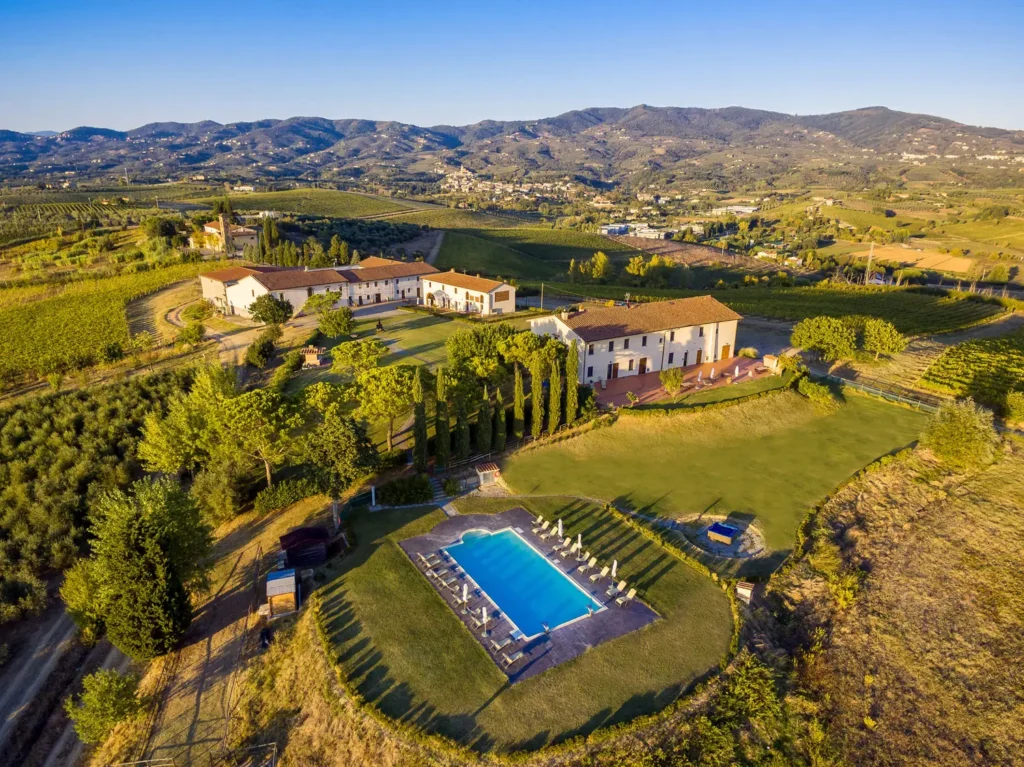 Agriturismo Streda