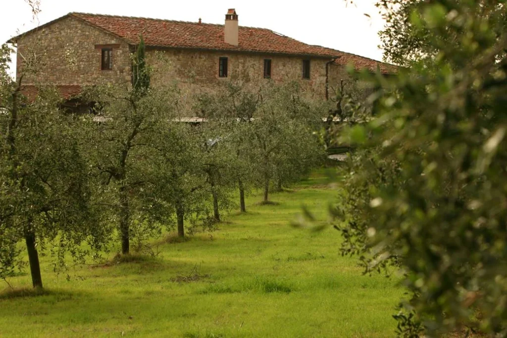 Noord toscane tenuta san vito frantoio villa landschap