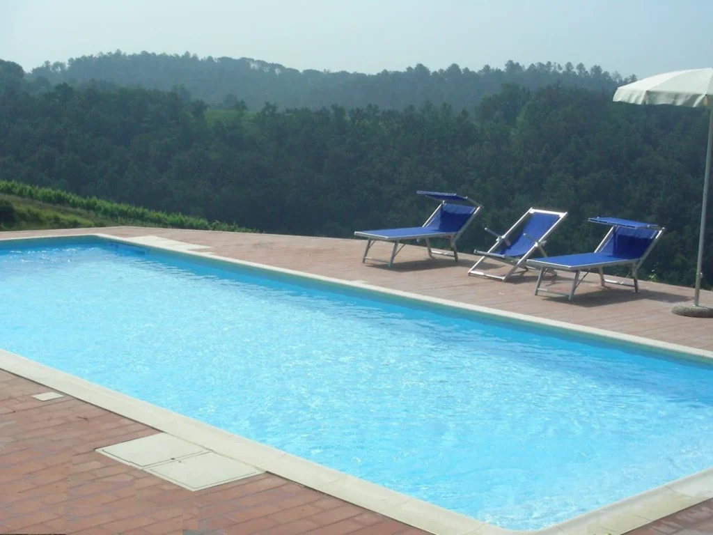 Noord toscane tenuta san vito frantoio zwembad