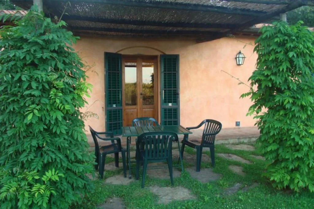 Noord toscane tenuta san vito i cavalli terras