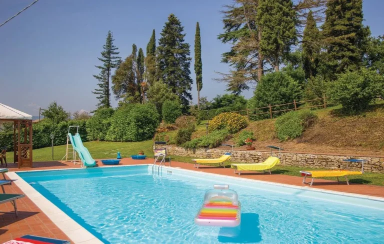 Noord toscane villa il villino zwembad