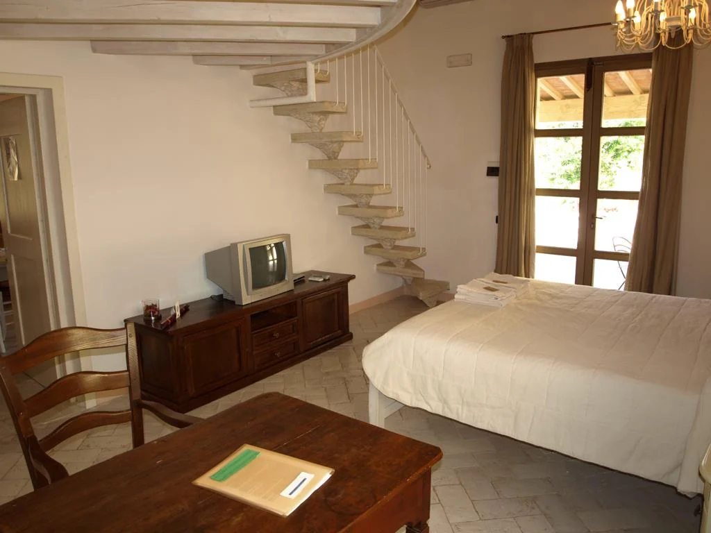 toscaanse-kust-agriturismo-del-re-appartement-slaapruimte-trap-24-casamia