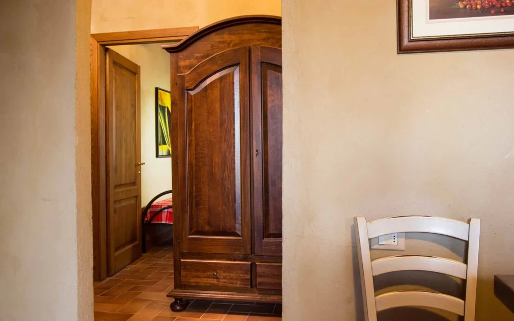 Toscaanse kust agriturismo il frutteto lampone hal kast