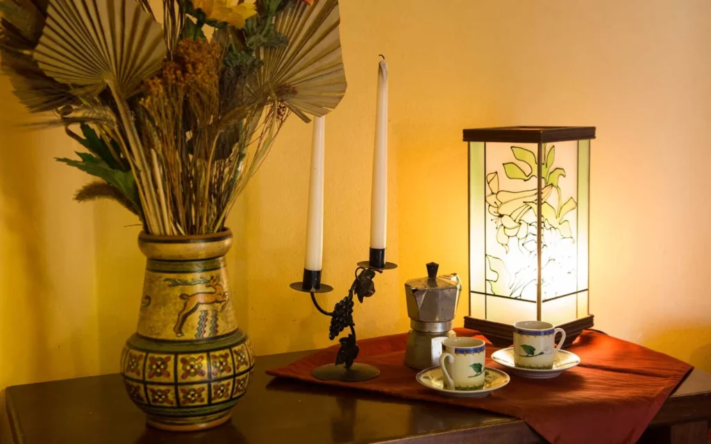 Toscaanse kust agriturismo il frutteto limone sfeer detail