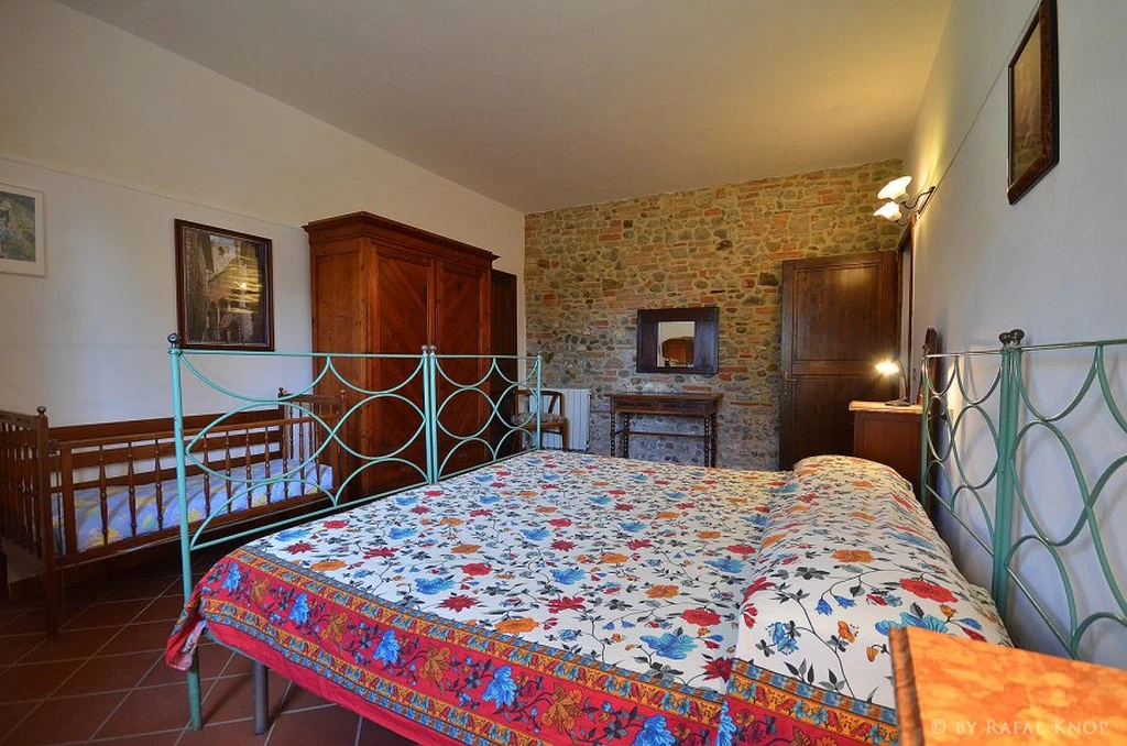 toscane-il-gattero-girasole-tweepersoonsbed-met-metalen-bedframe-casamia